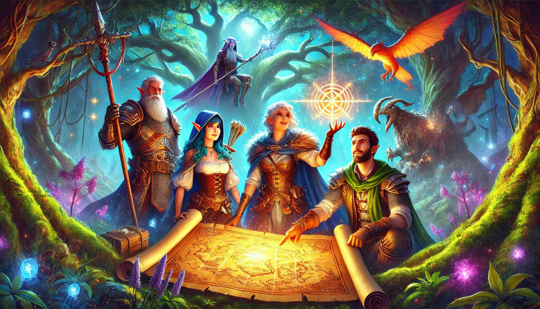 The Enchanted Mind: Unraveling the Psychology of Role-Playing Games