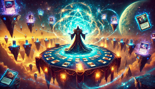 Crafting a Legendary Spellbook: How to Build a Competitive Magic: The Gathering Deck